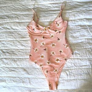 Billabong One Piece Swimsuit